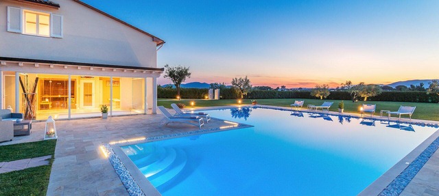 VILLA CHIARA - Five Bedroom Villa, Sleeps 10