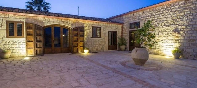 Villa Chiaramonte amazing villa with p/pool and Spa close to Sciacca