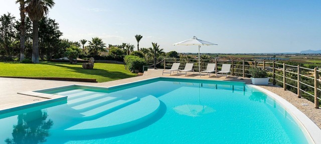 Villa Cielo - Paceco ,Sicily