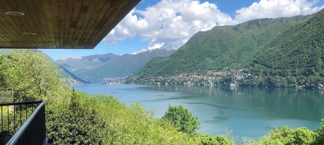 Villa Como-breathtaking vistas of the lake and mountains!