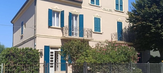 Villa con accesso alla spiaggia - Villa Aurora