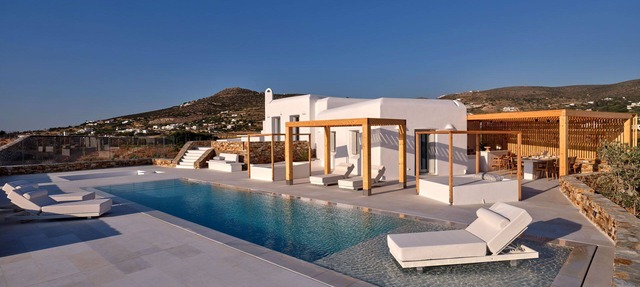 Villa Costa Pounda 3 with 3 br and private pool
