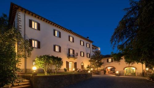 Villa D'Epoca Carniani