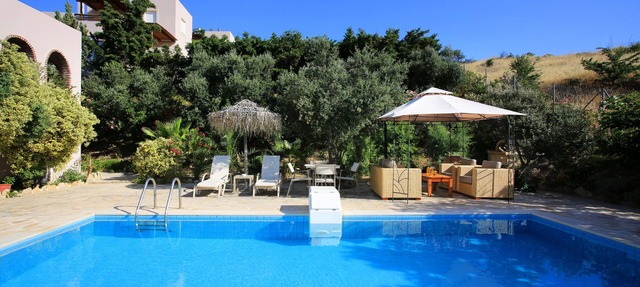 Villa Dafni