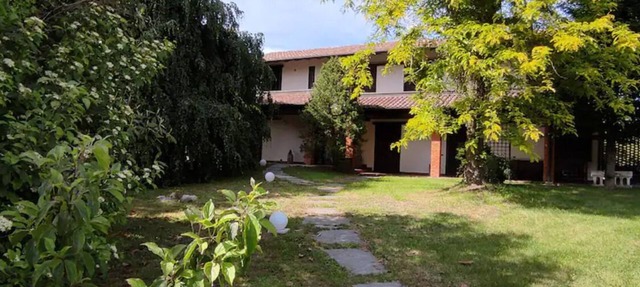 Villa De Alberti