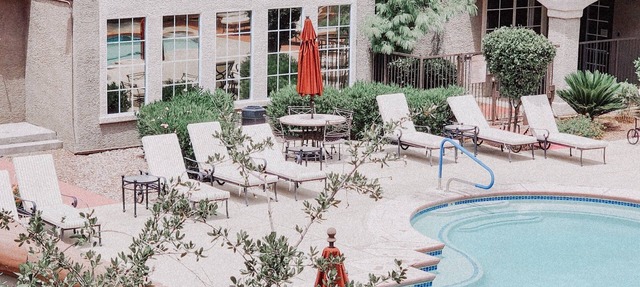 "Villa de Lamour™" Luxury Resort Vibes