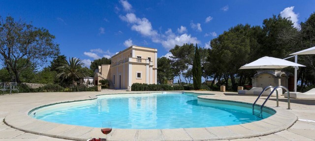 Villa Degli Eroi - Nardò