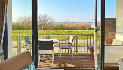 Villa Deichgraf Ostseeblick