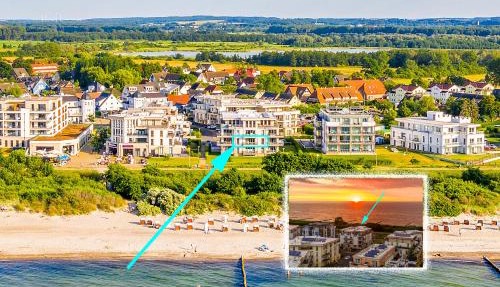 Villa Deichgraf 7 "Ostseeblick"