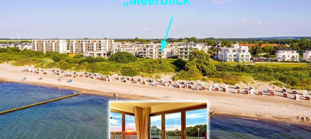 Villa Deichgraf 12 "Meerblick"