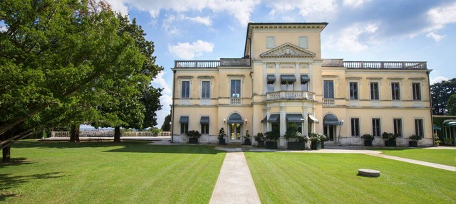 Villa del Cavaliere Berico