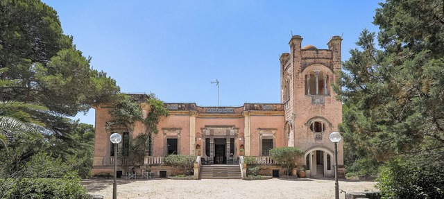Villa del Prete by Casa di Marco