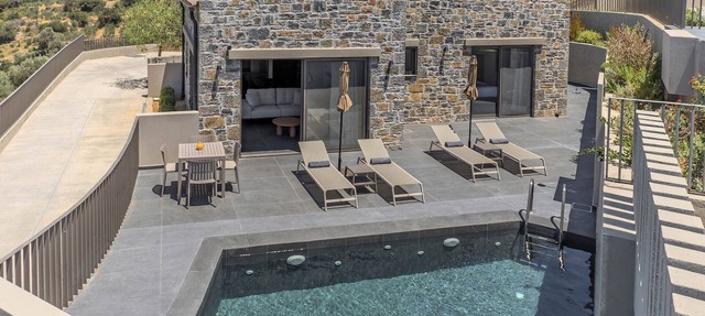 Villa Dimitrios - With Private Pool
