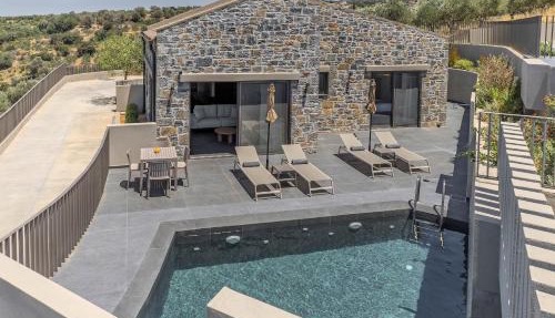 Villa Dimitrios - With Private Pool