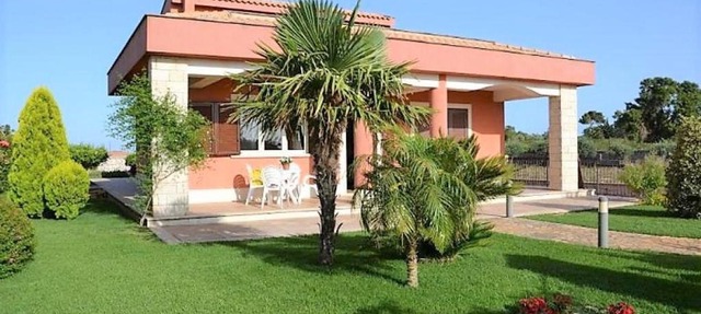 Villa Donna Lena