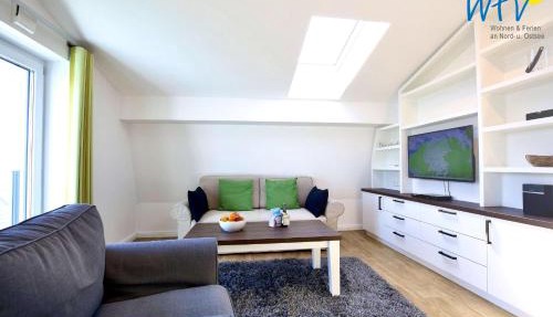 Villa Drees Ferienwohnung 12