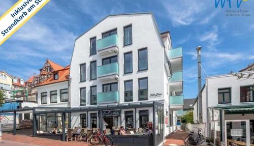 Villa Drees Wangerooge Quartier 7