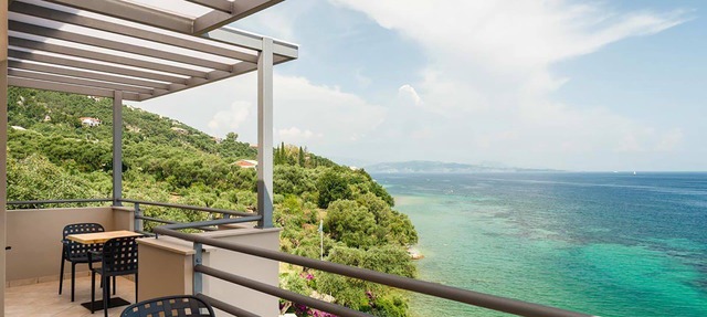 Villa Eftychia close to beach - My Rental Homes