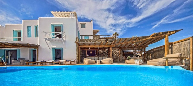 Villa Eidothea - Seven Bedroom Villa, Sleeps 13