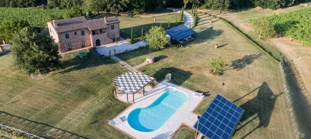VILLA ELEONORA