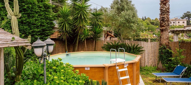 Villa Elide with private pool