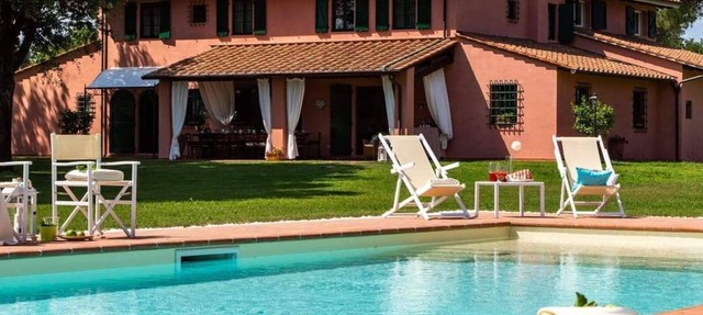 VILLA ELISA