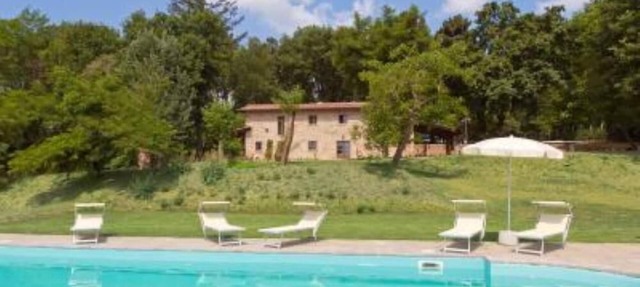 VILLA ELISABETTA with PRIVATE POOL
