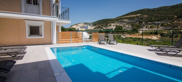 Villa elpida private pool
