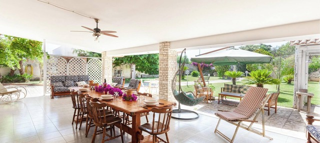 Villa Erika with private pool and garden