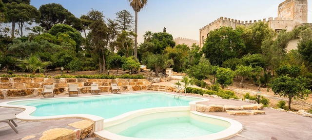 Villa Eris - Sant'andrea Bonagia