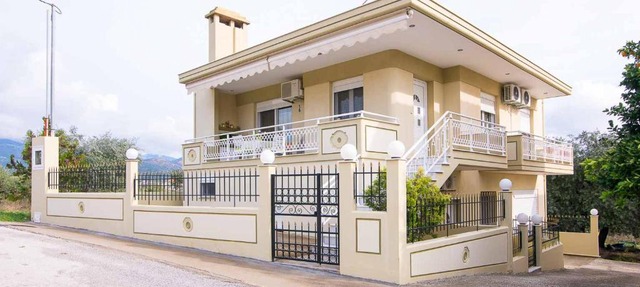 Villa Evdokia