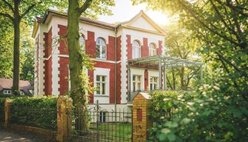 Villa Falkensee Penthouse Berlin West Design Boutique Messe Apartment Olympiastadion