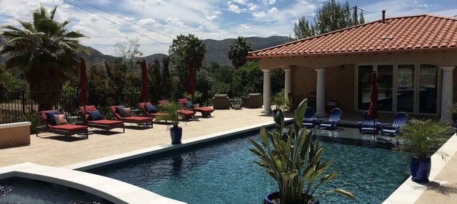Villa Fallbrook Elegant, Quiet, Relaxing, Calm
