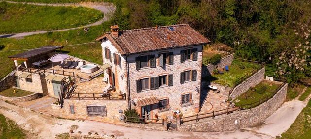 Villa Fenice - Elegant Country House