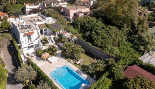 Villa Formica, a due passi dal mare