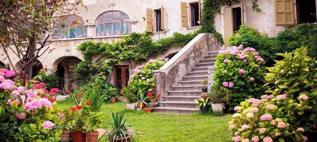 Villa Francescon, dimora storica con ampio giardino