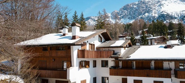 Villa Franchetti - Stayincortina