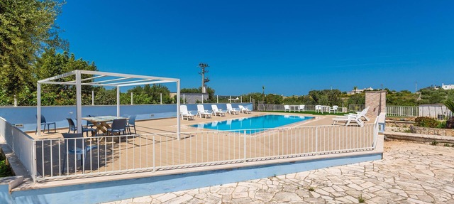 Villa Galadriel con piscina