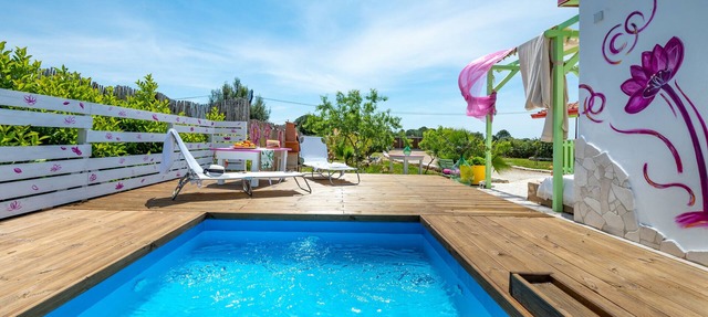 Villa "Giardino Feng Shui" with Private Pool, 4 Private Terraces & Wi-Fi
