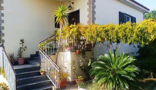 Villa Giulia al Vesuvio