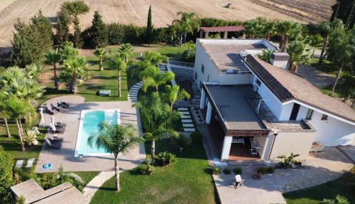 Villa Giulia Luxury Suite