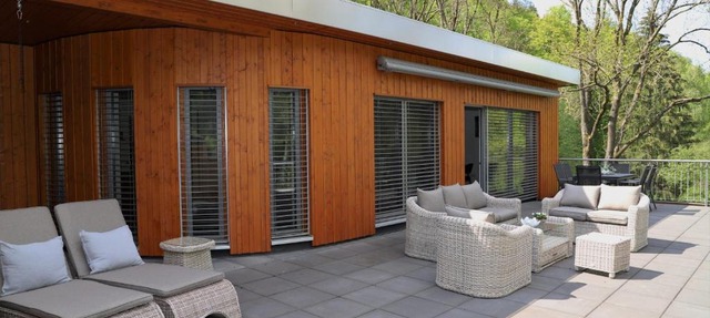 Villa Grün, Loft- Wohnung 09