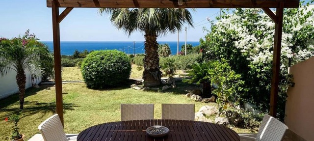 Villa Grecale Macari