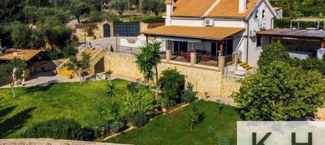 Villa Harmony with 3 bedrooms, in marvelous Lourdata