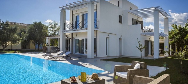 Villa Hermes - Three Bedroom Villa, Sleeps 6