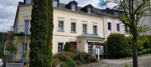Villa Hoffnung