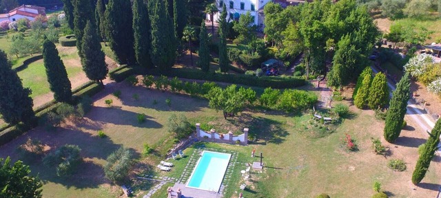 Villa Il Borghetto - Uzzano ,Tuscany