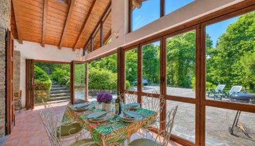 Villa Il Castagno Few Min From Beach - Happy Rentals