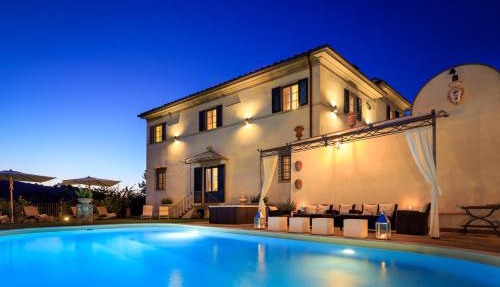 Villa Il Sasso - Dimora d'Epoca