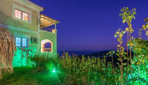Villa iliotropio